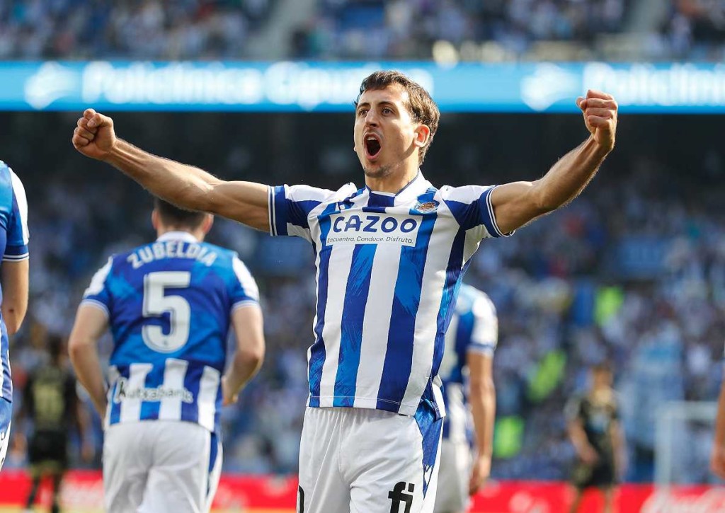 Valencia Real Sociedad Tipp