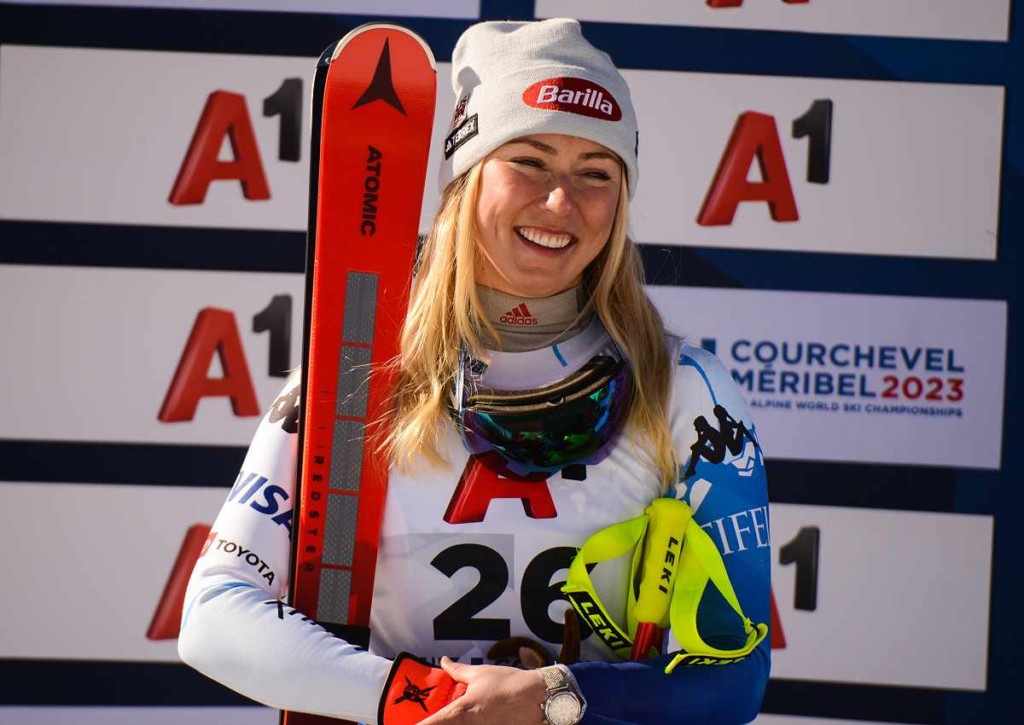 Riesentorlauf Damen Courchevel Ski WM 2023 Wetten