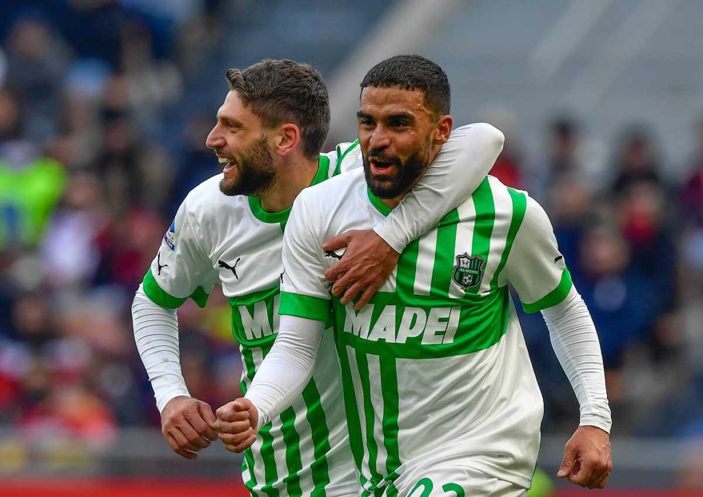 Sassuolo Neapel Tipp