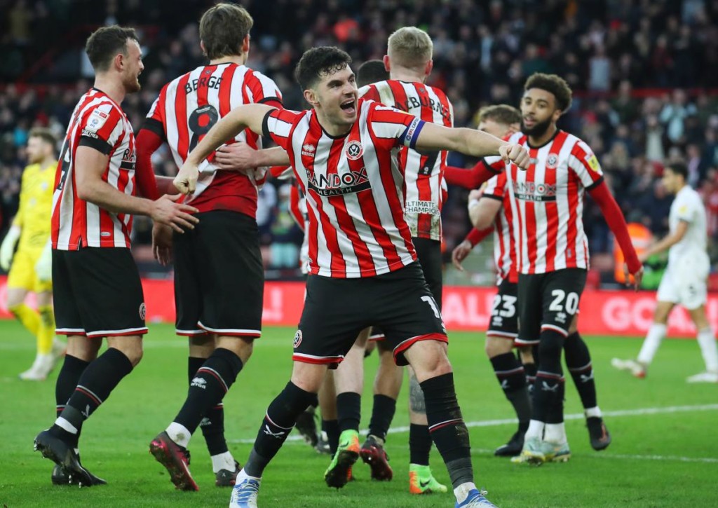 Baut Sheffield United im Heimspiel gegen Middlesbrough den Vorsprung auf die Verfolger weiter aus?