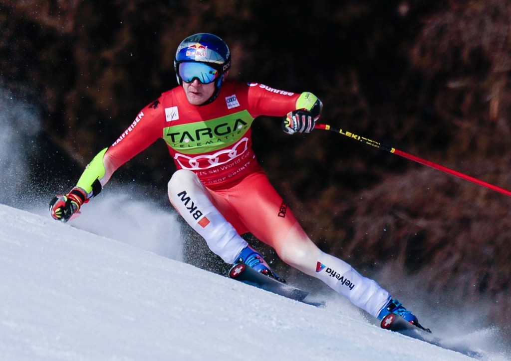 Ski WM Courchevel Super-G