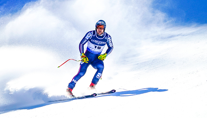 Ski WM 2023 Super-G Herren Übertragung Startzeit