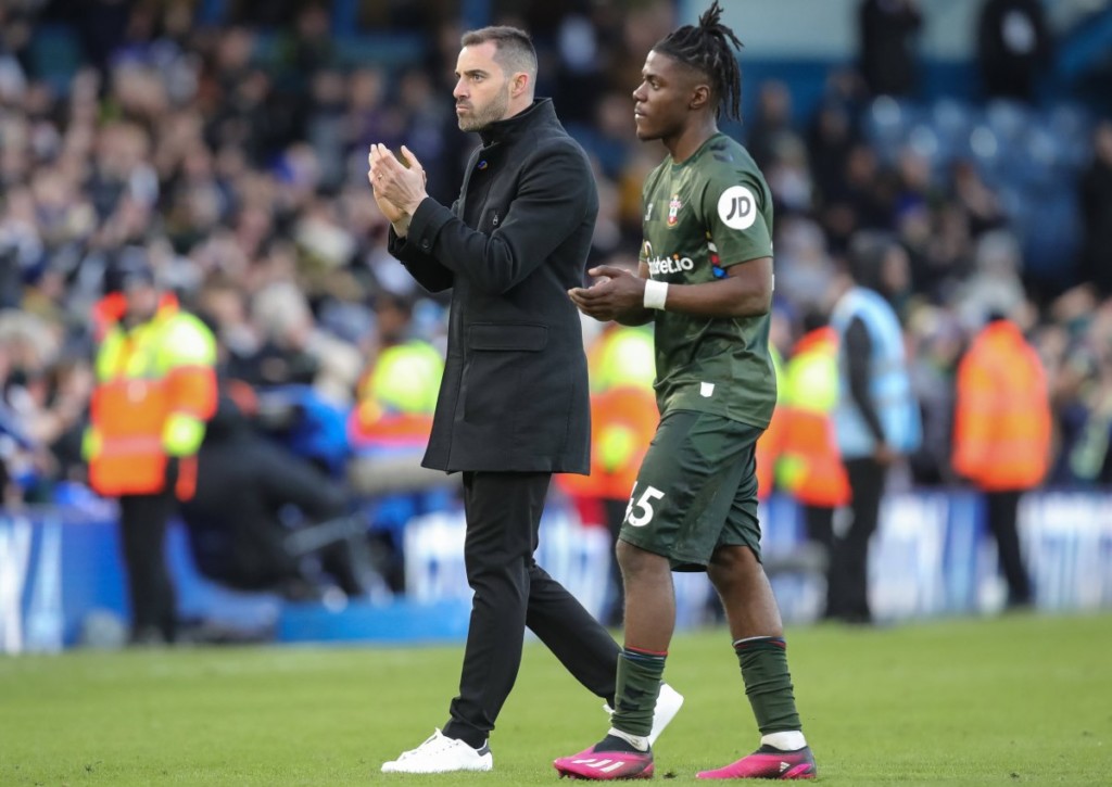 Führt Neu-Coach Ruben Selles Southampton gegen Grimsby Town ins FA Cup-Viertelfinale?