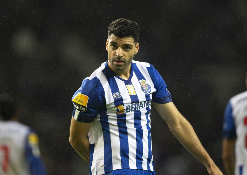 Begegnen sich Sporting Lissabon und Porto (im Bild: Taremi) auf Augenhöhe? © IMAGO / GlobalImagens, 28.12.2022 Sporting Lissabon Porto Tipp