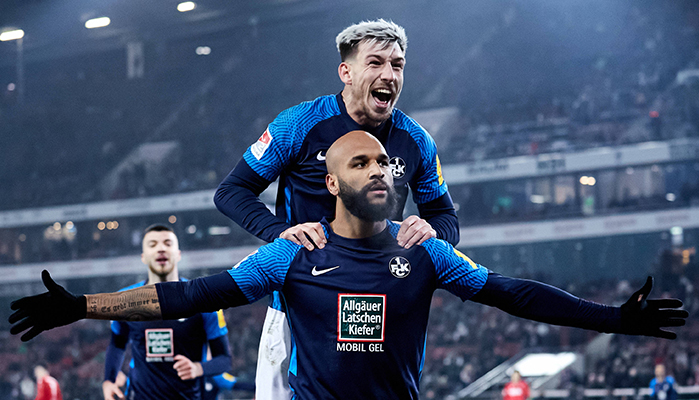 St. Pauli - FCK Übertragung Uhrzeit