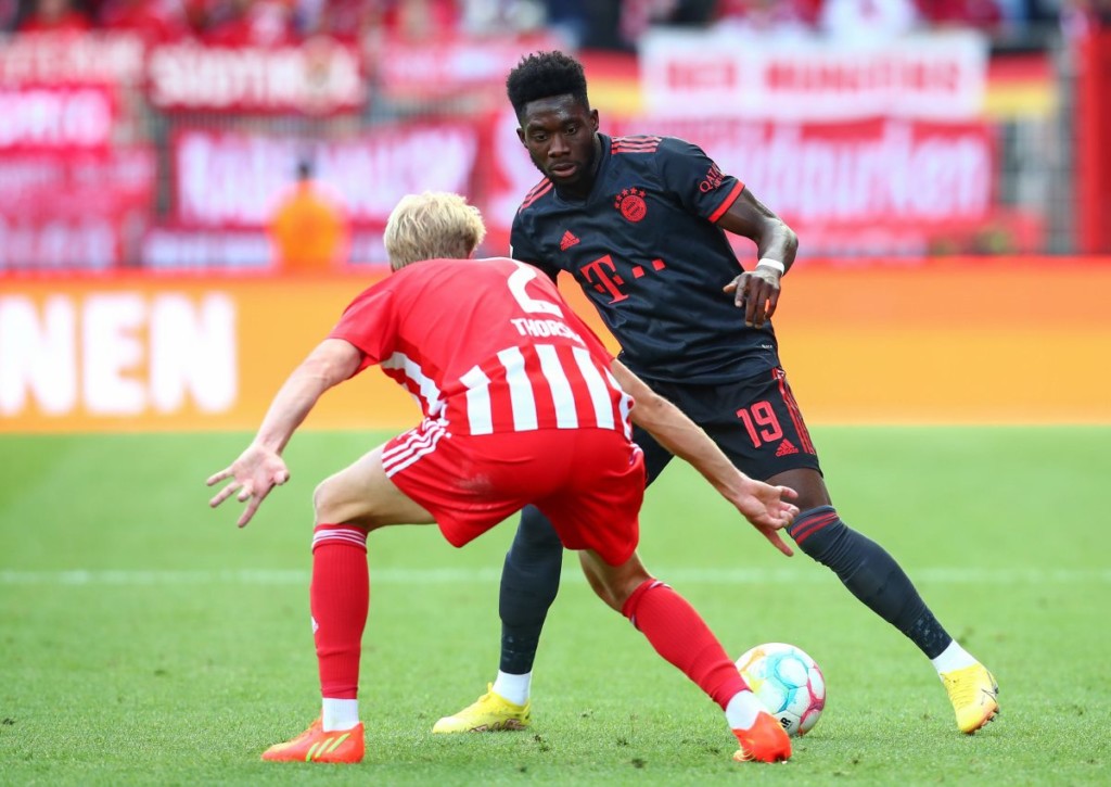 Zieht Union Berlin im Topspiel an den Bayern vorbei?