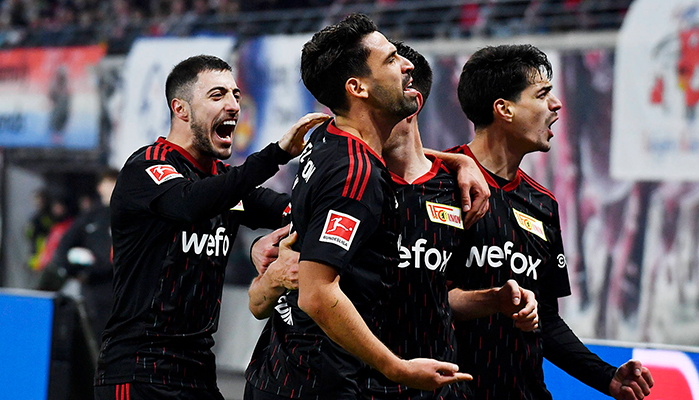 Union Berlin Meister Bundesliga