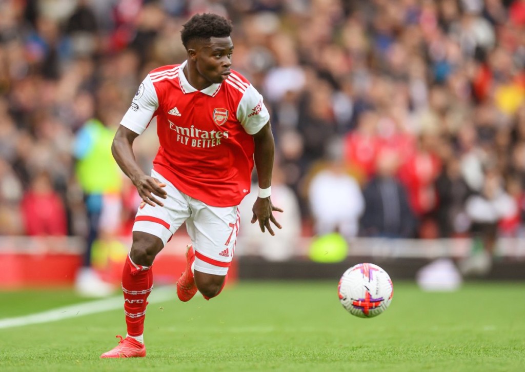 Stockt Bukayo Saka im Duell Arsenal gegen Leeds sein Scorer-Konto auf?