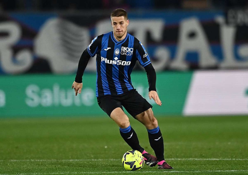 Siegt Atalanta Bergamo (im Bild: Pasalic) trotz Minkrise gegen Cremonese? © IMAGO / Gribaudi/ImagePhoto, 27.03.2023 Cremonese Atalanta Bergamo Tipp