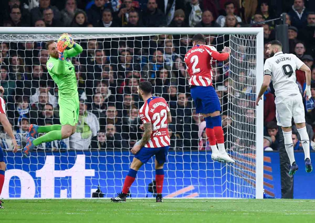 Atletico Madrid vs. Sevilla Tipp 03 2023