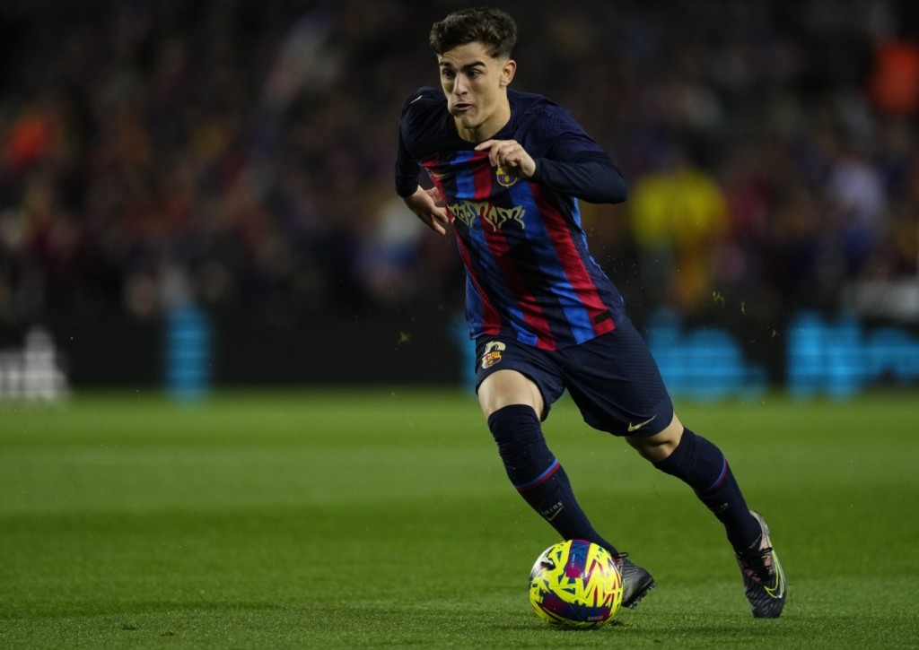 Feiert Barcelona (im Bild: Gavi) in Elche einen souveränen Erfolg ohne Gegentor?