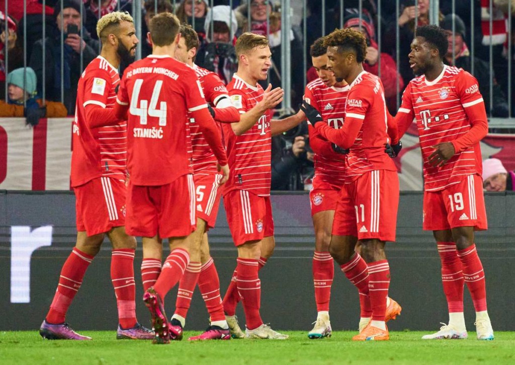 Gewinnen die Bayern traditionell ihr Auswärtsspiel beim VfB Stuttgart?
