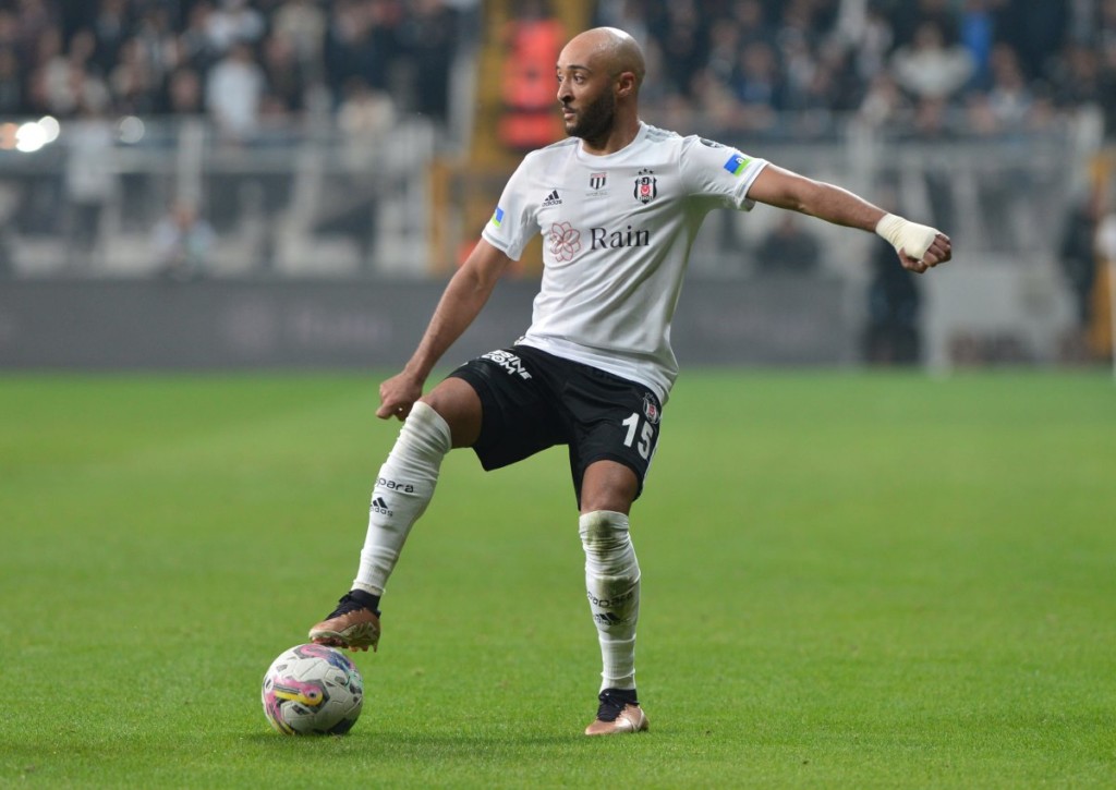 Landet Besiktas (im Bild: Tayfur Bingol) einen standesgemäßen Heimsieg gegen Ankaragücü?