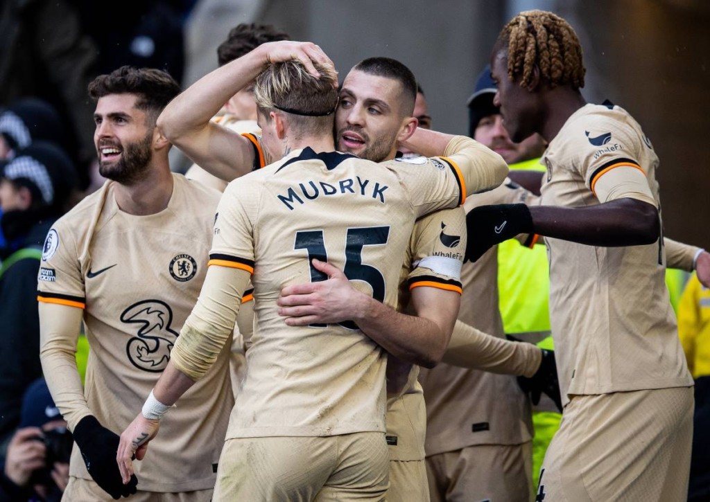 Setzt Chelsea den Aufwärtstrend gegen Everton fort?