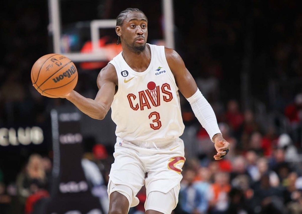 Cleveland Cavaliers New York Knicks Tipp