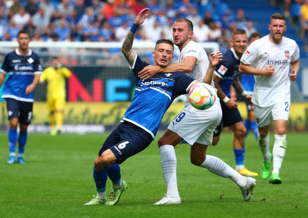 Wer gewinnt den Zweitliga-Kracher Heidenheim vs. Darmstadt?