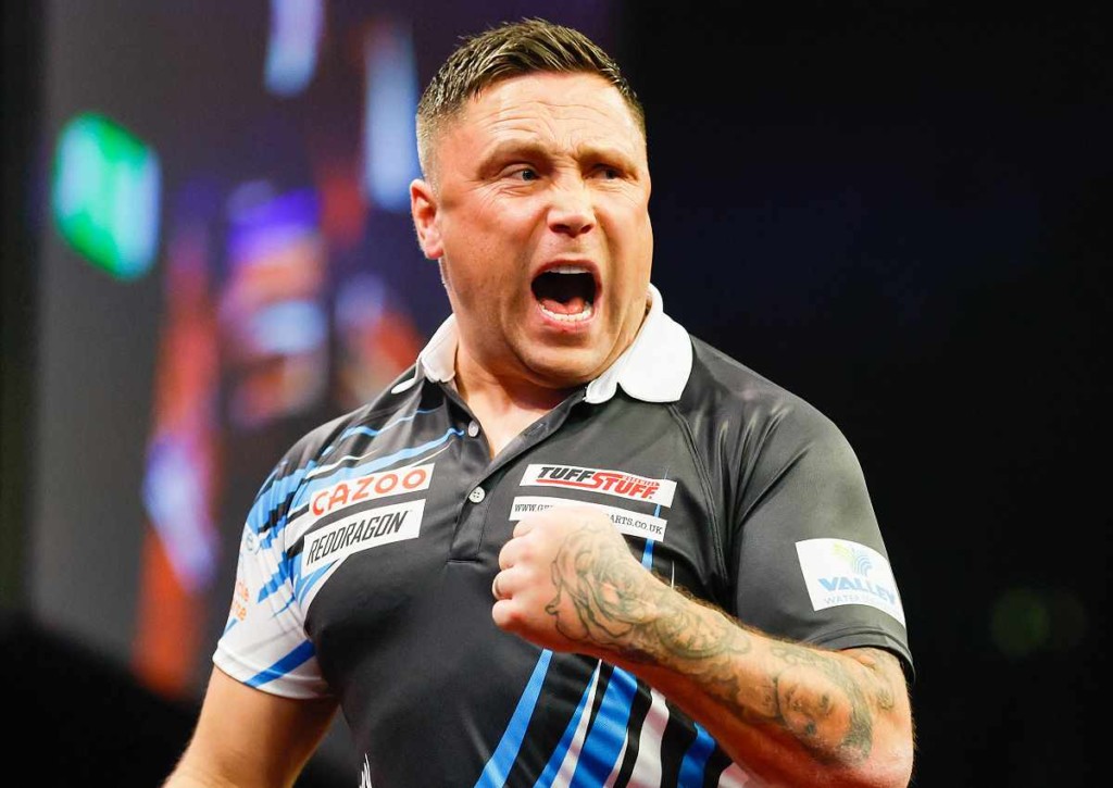 Peter Wright Gerwyn Price Tipp