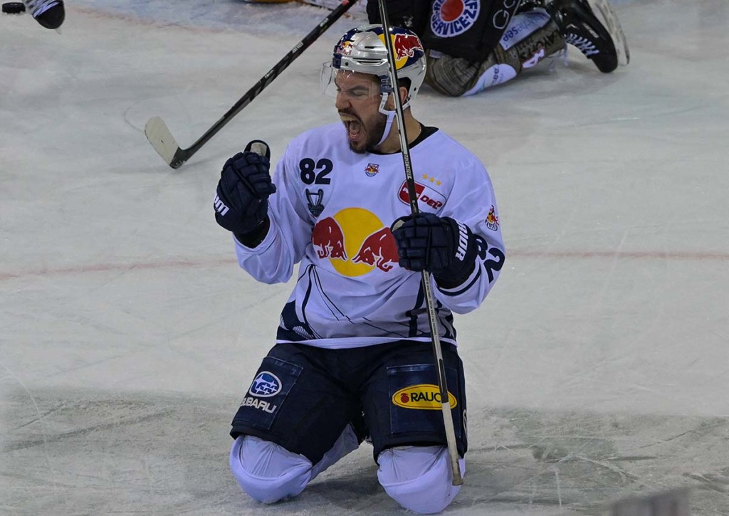 DEL Playoffs Halbfinale Vorschau Spiel 1