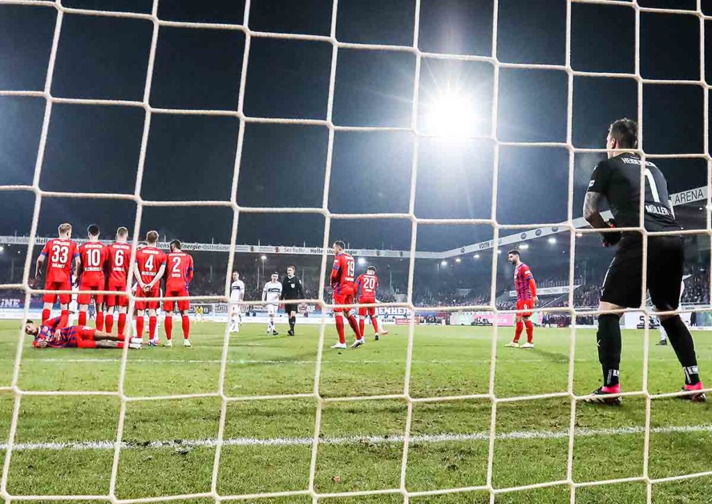 Düsseldorf - Heidenheim Tipp 03 2023