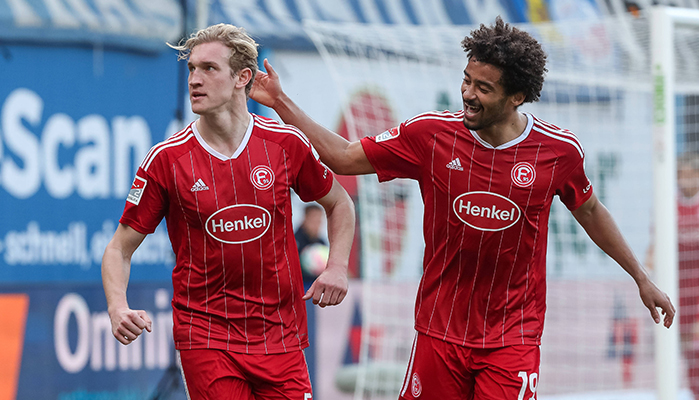 Düsseldorf - HSV Übertragung Uhrzeit