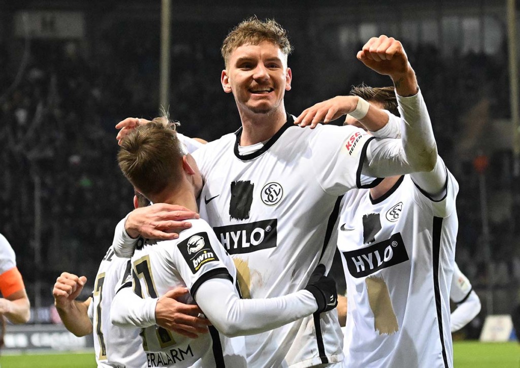 Elversberg Meppen Tipp