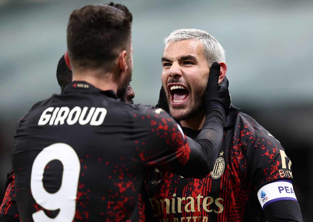 Fiorentina - AC Milan Tipp 03 2023