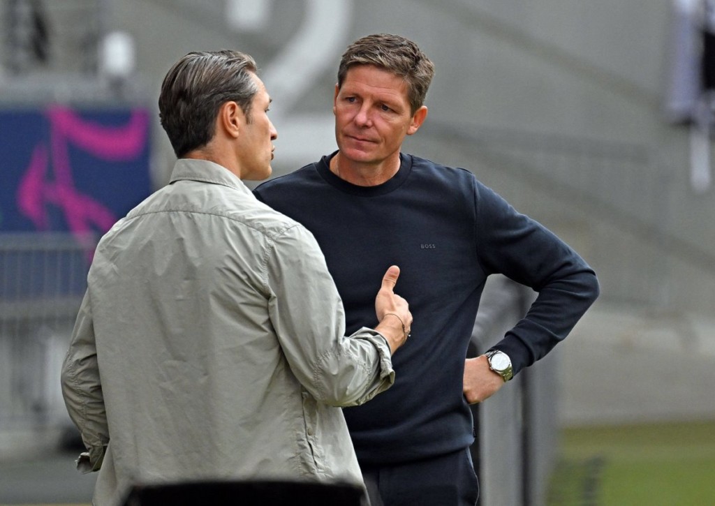 Gewinnt Glasner mit Frankfurt gegen seinen Ex-Verein Wolfsburg mit Niko Kovac?