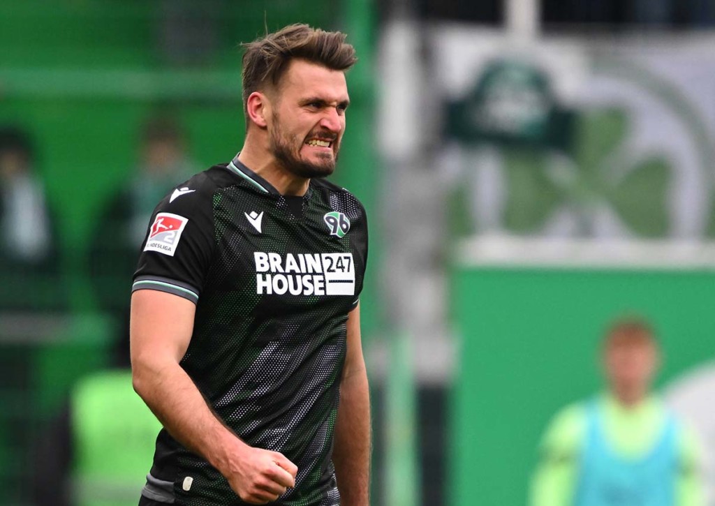 Hannover Rostock Tipp