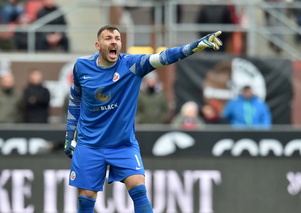 Hansa Rostock Karlsruhe Tipp