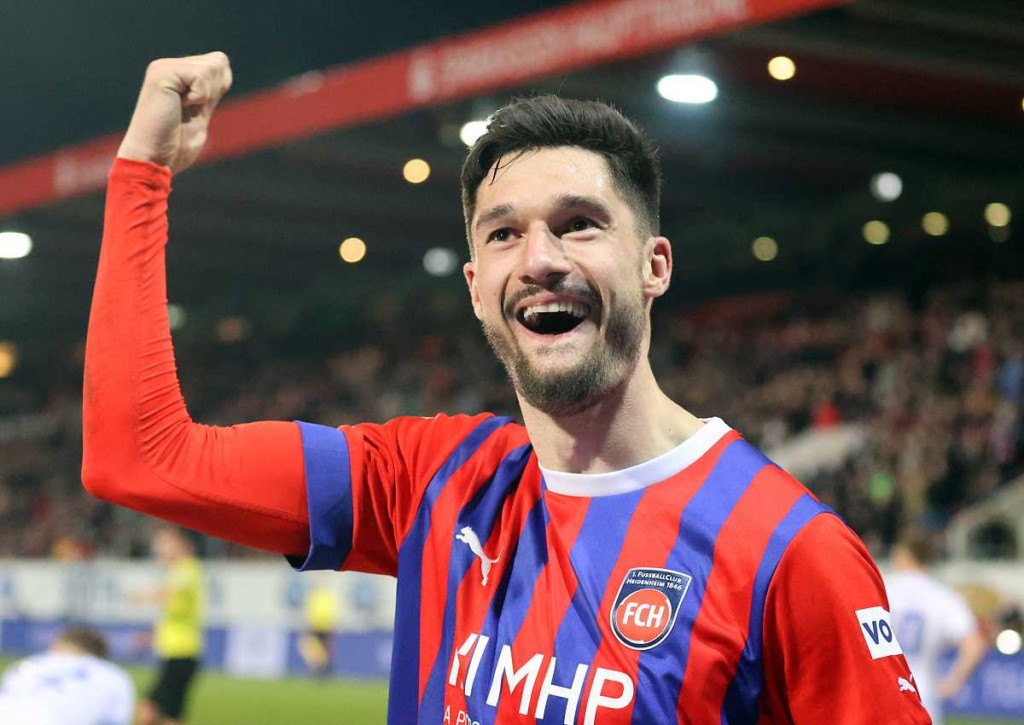 Kaiserslautern Heidenheim Tipp