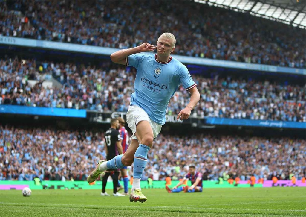 Crystal Palace Manchester City Tipp