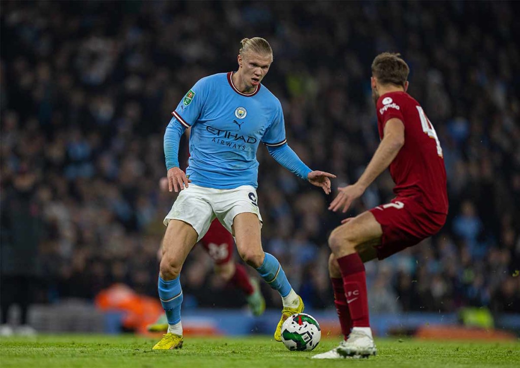 Manchester City Liverpool Tipp