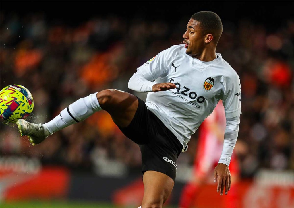 Valencia Osasuna Tipp