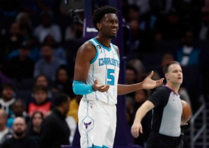 Macht Mark Williams im Spiel zwischen den Charlote Hornets und den Orlando Magic den Unterschied? © IMAGO / USA TODAY Network, 13.02.2023 Charlotte Hornets Orlando Magic Tipp