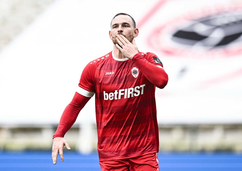 Antwerpen Royale Union SG Tipp