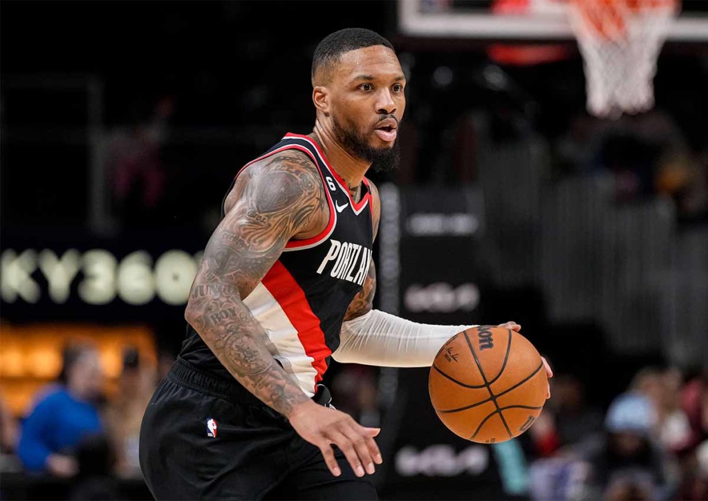 Detroit Pistons Portland Trail Blazers Tipp