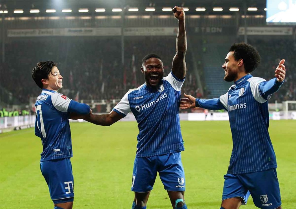 Magdeburg Paderborn Tipp