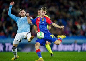 Slovan Bratislava FC Basel Tipp