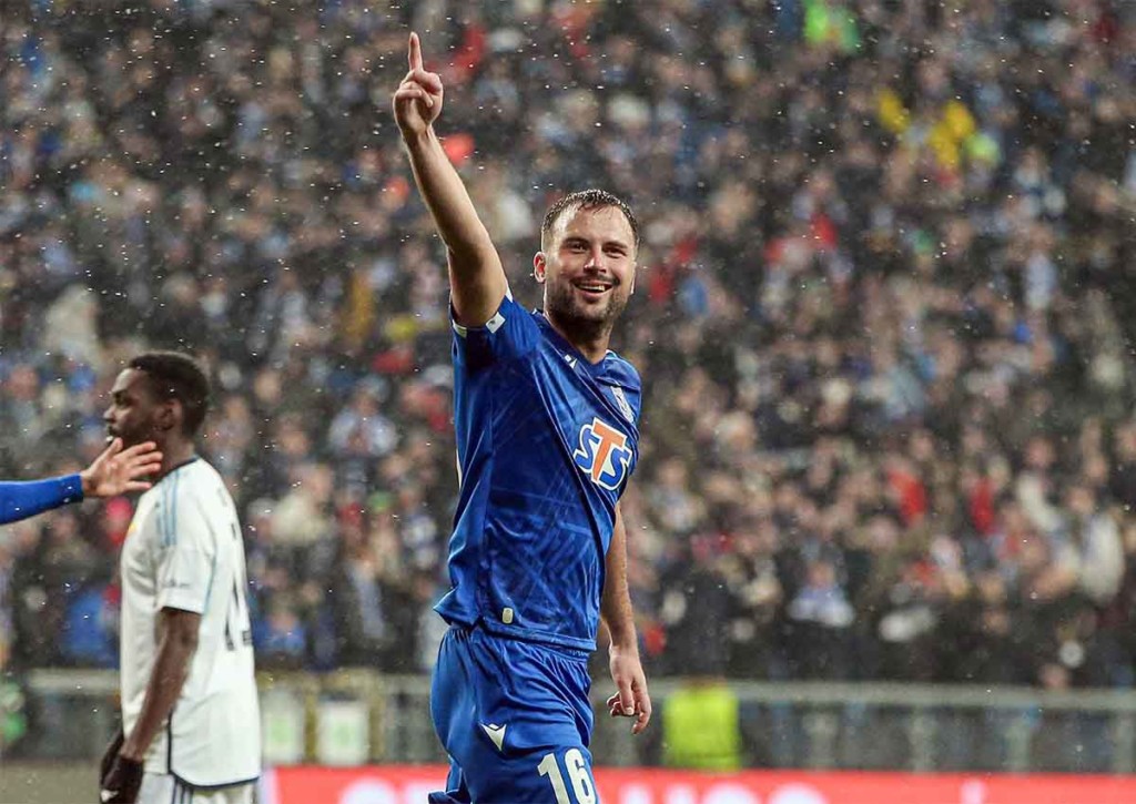 Djurgarden Lech Posen Tipp