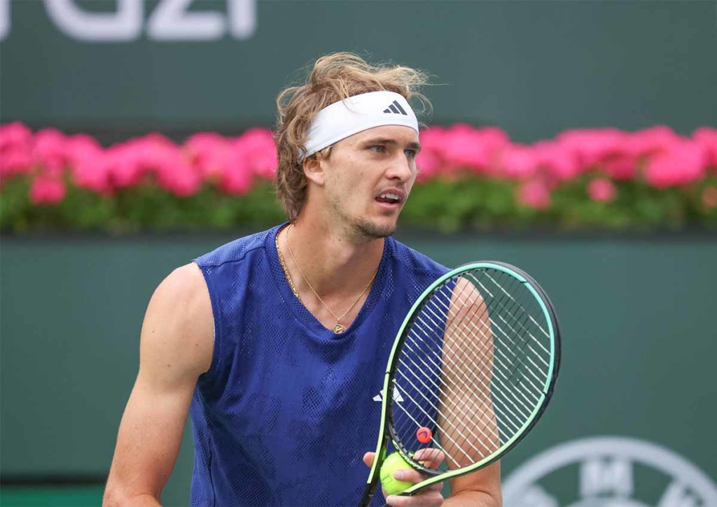 Taro Daniel Alexander Zverev Tipp