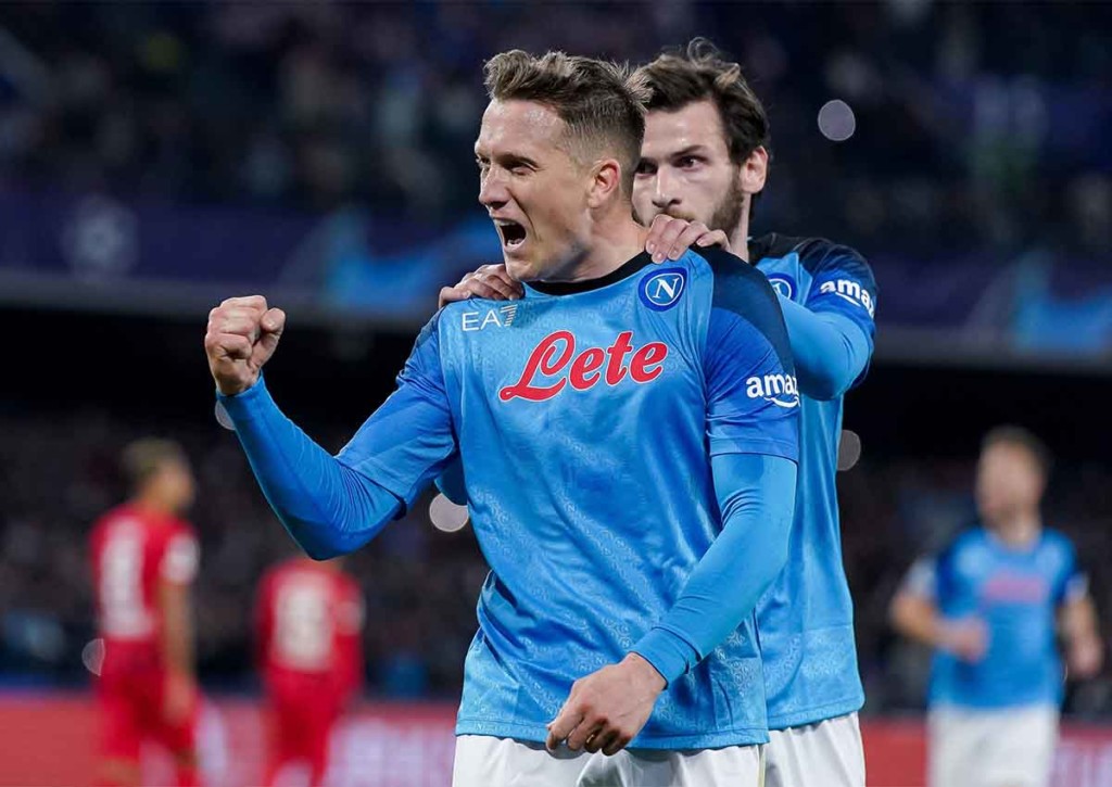 Turin FC Neapel Tipp