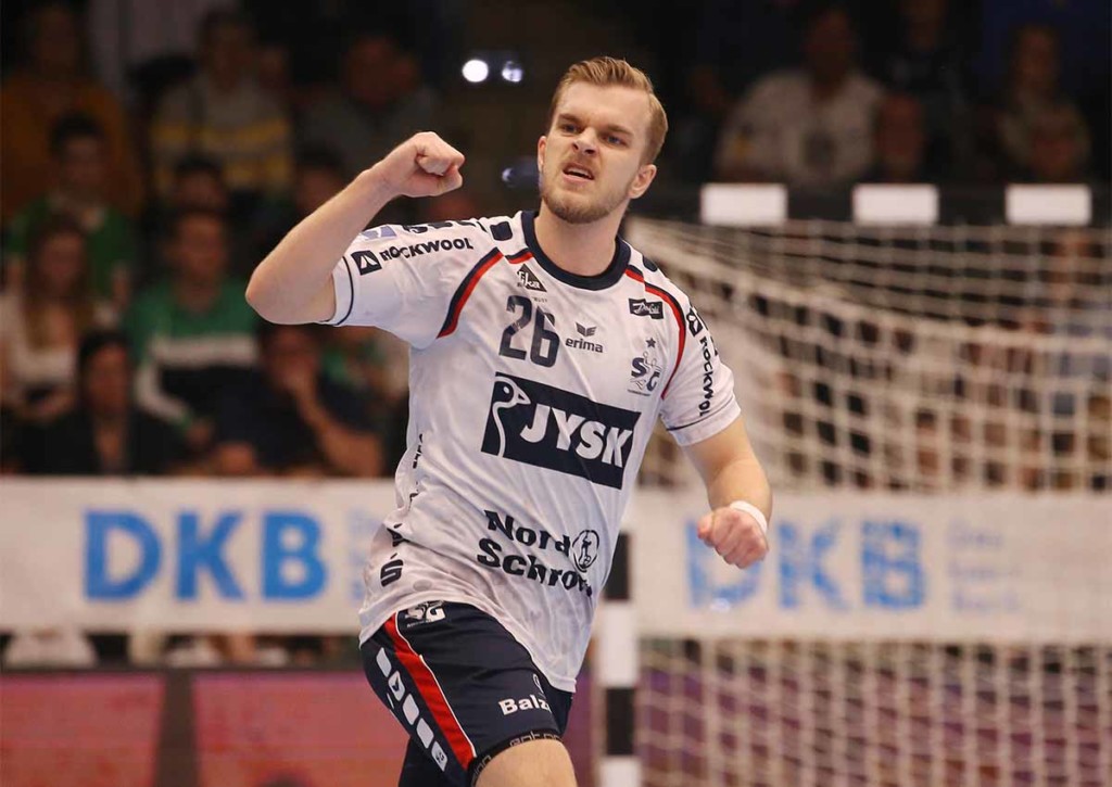 Benfica SG Flensburg-Handewitt Tipp