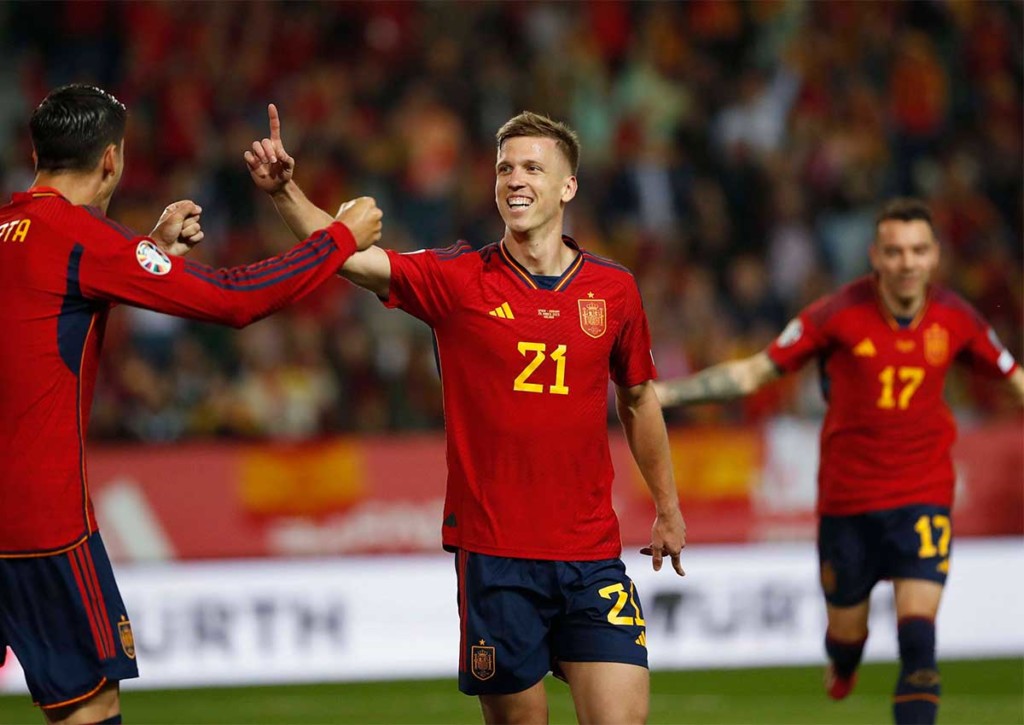 Schottland Spanien Tipp