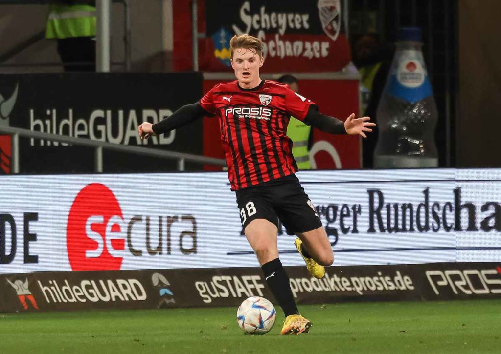 Mannheim Ingolstadt Tipp