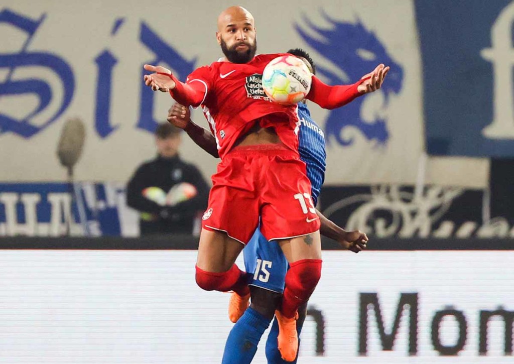 Kaiserslautern vs Sandhausen Prognose