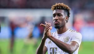 Kingsley Coman Gehalt Freundin Herz