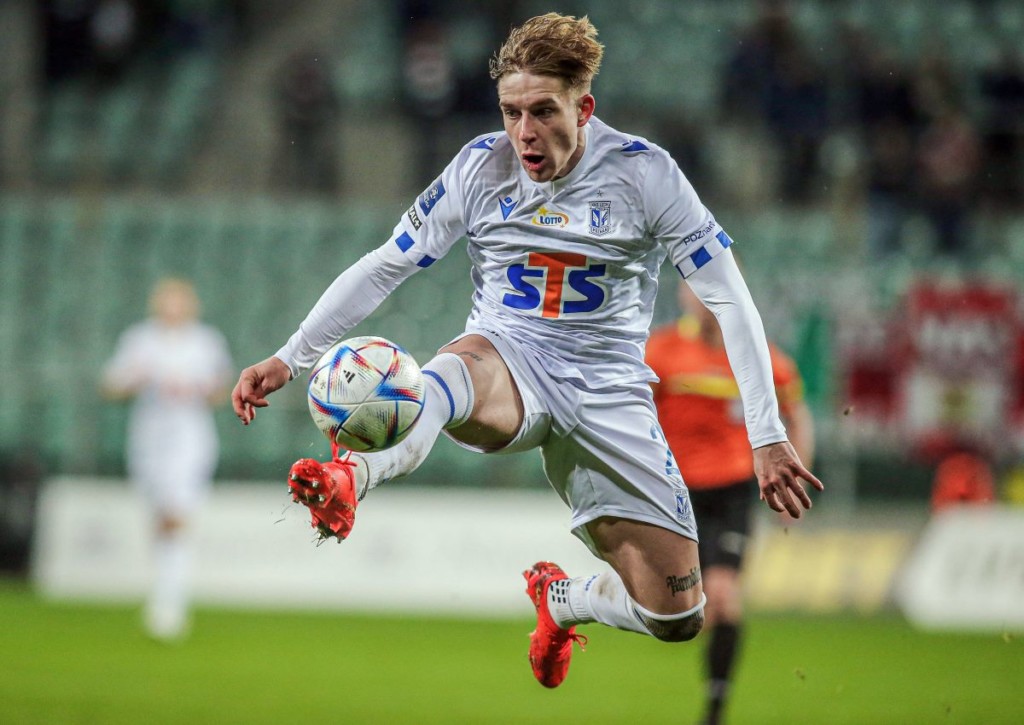 Legt Lech Posen im Achtelfinalhinspiel der Conference League gegen Djurgarden vor?