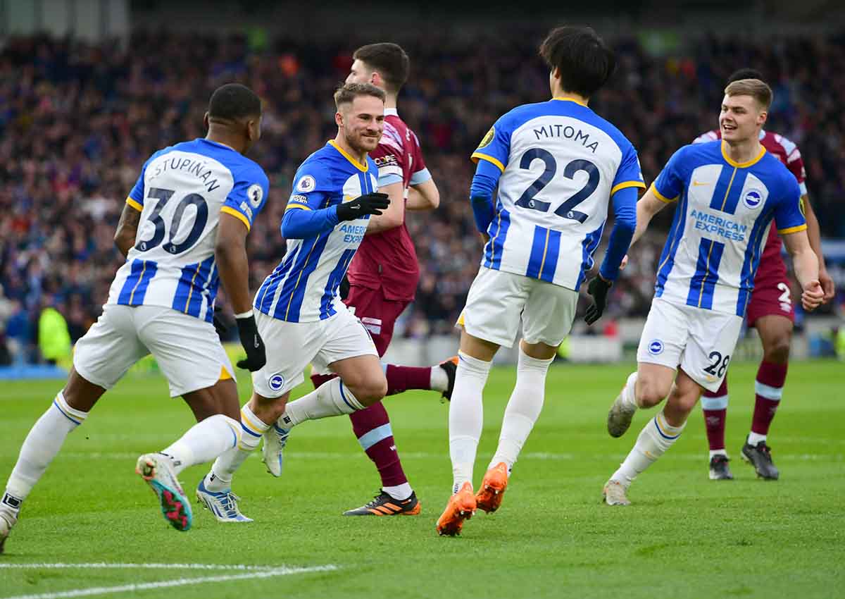 Leeds vs. Brighton Tipp, Prognose & Quoten 11.03.2023 Wettbasis