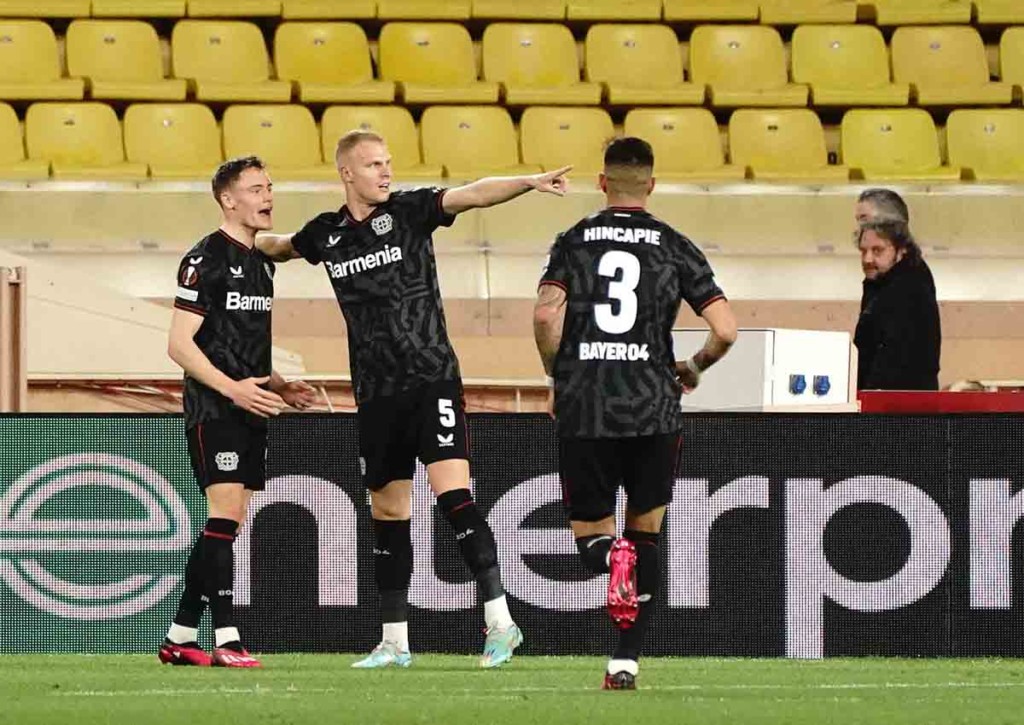 Leverkusen - Hertha Tipp 03 2023