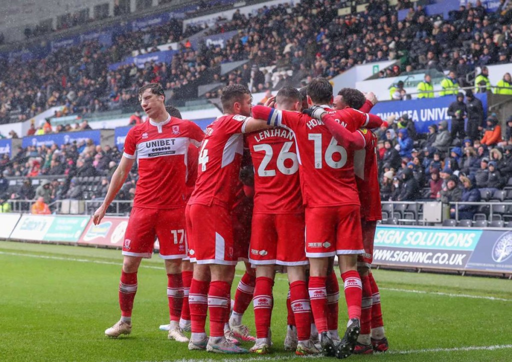 Hält Middlesbrough mit einem Heimsieg gegen Stoke weiter Anschluss an die direkten Aufstiegsplätze?